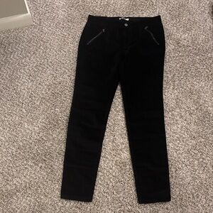 New York & Company Black Stretch Pants